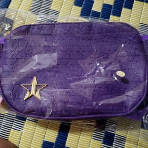 Jeffree star blood Lust makeup bag